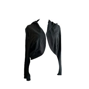 LOFT Black Cardigan Sweater